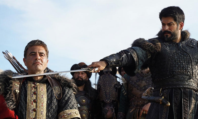 Kuruluş Osman’a sürpriz isim! Şükrü Özyıldız kadroda, rolü belli oldu - 1. Resim