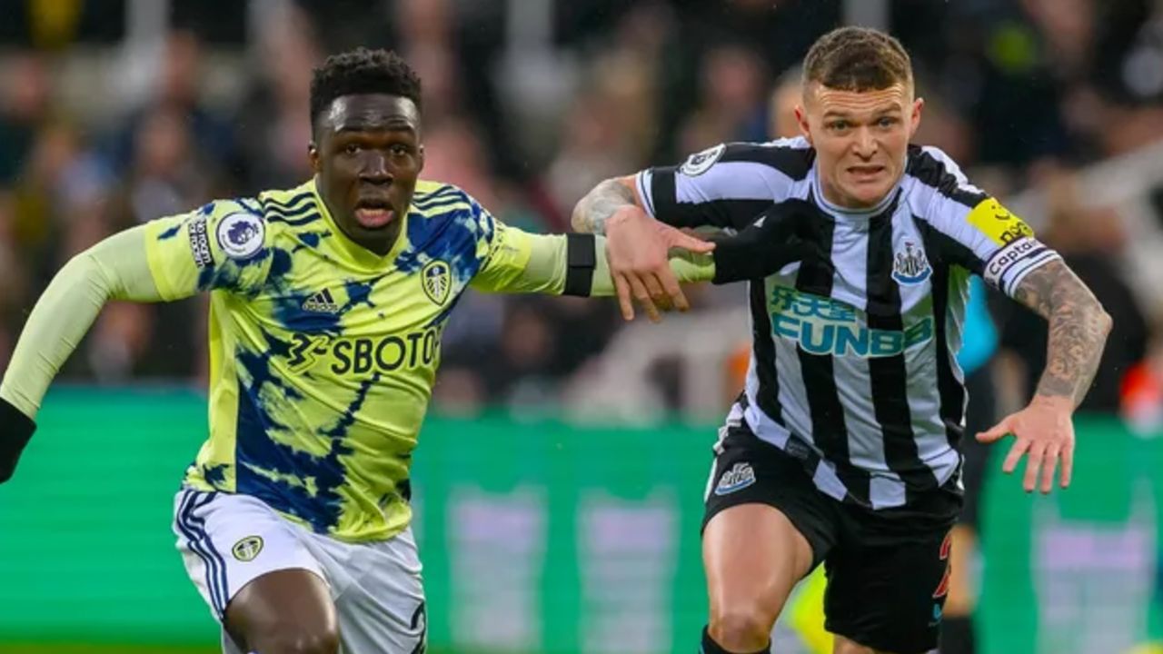 Leeds United - Newcastle United maçı hangi kanalda, şifresiz mi, nerede izlenir? Muhtemel ilk 11 maç kadrosu beeli oldu! Leeds United - Newcastle United maçı hangi kanalda, şifresiz mi, nerede izlenir? Muhtemel ilk 11 maç kadrosu beeli oldu!