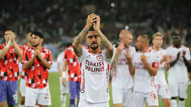 Legia - Samsunspor maçı ne zaman? Samsunspor'un Konferans Ligi fikstürü belli oldu! - 2. Resim