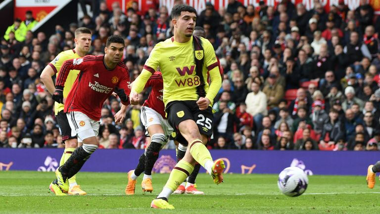 Manchester United - Burnley maçı hangi kanalda, ne zaman? Canlı yayın kanalı belli oldu - 2. Resim