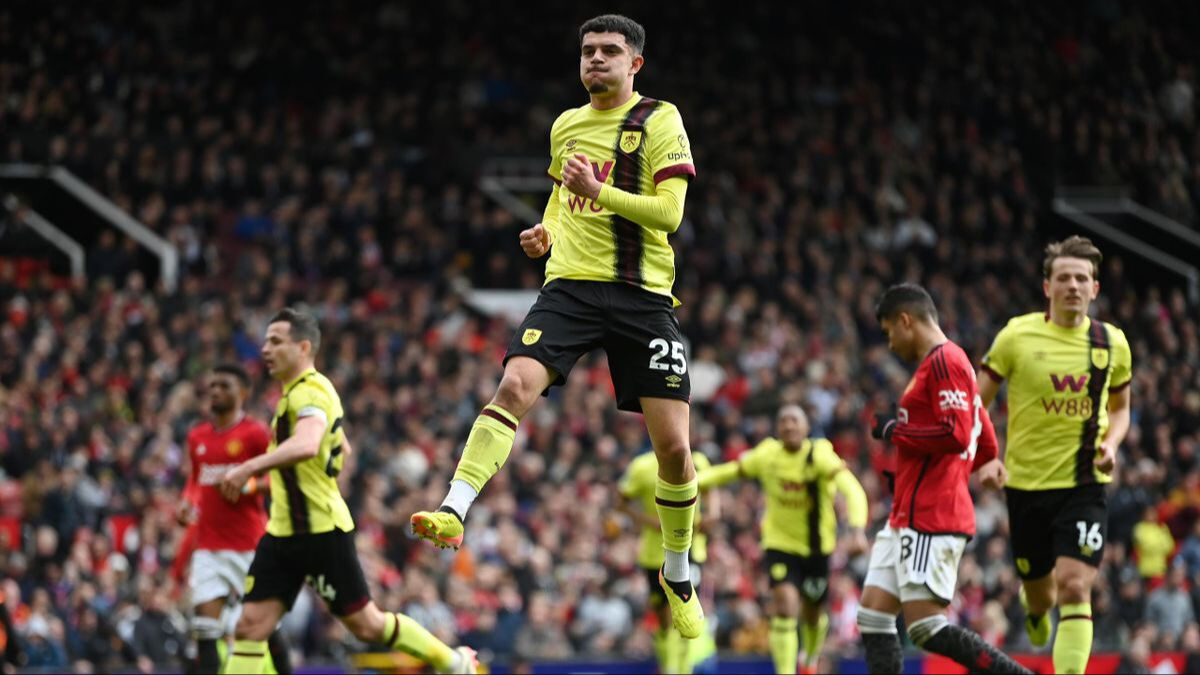 Manchester United - Burnley maçı hangi kanalda, ne zaman? Canlı yayın kanalı belli oldu - 1. Resim