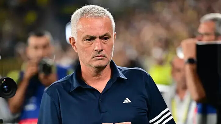 Mourinho'dan Portekiz'e iner inmez flaş sözler! Fenerbahçe'den ayrılık sonrası ilk kez konuştu - 1. Resim