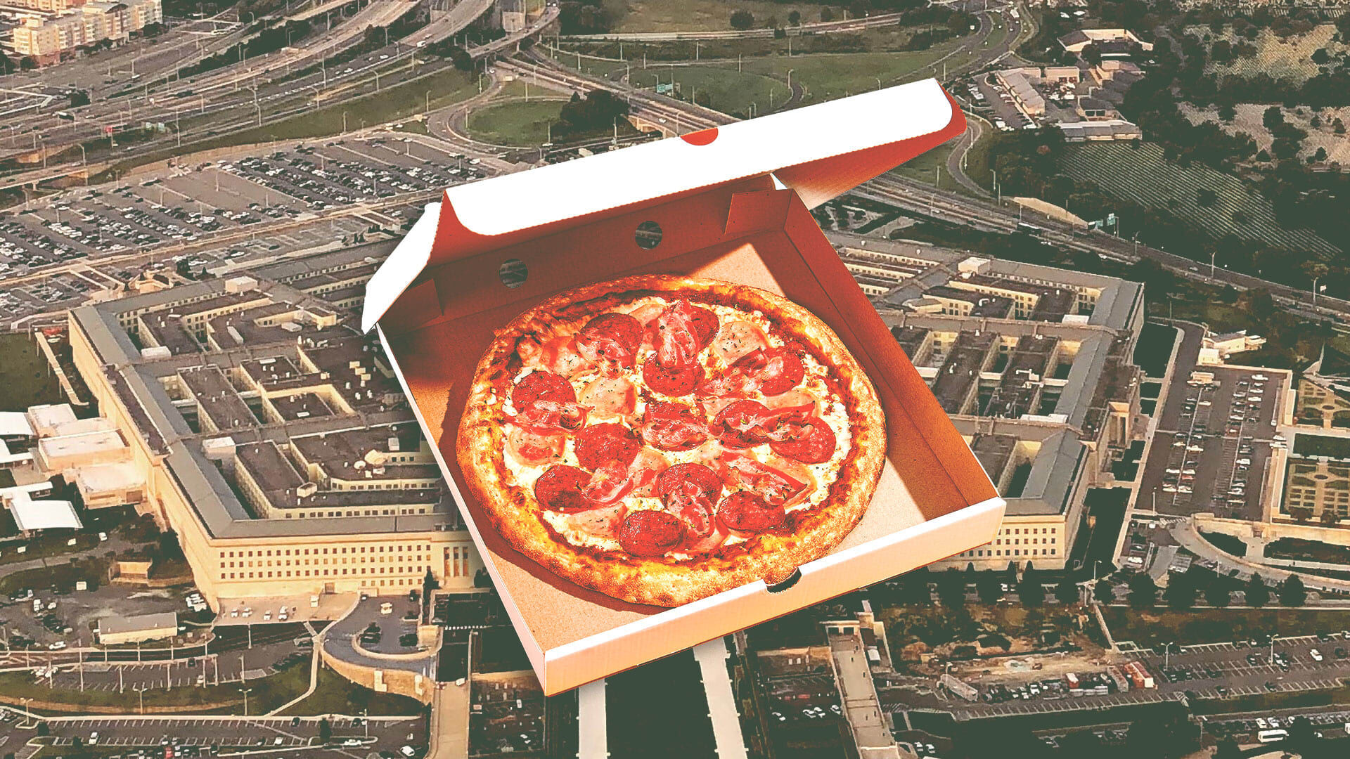'Pentagon Pizza' teorisi tutmadı! Kayıp ABD Başkanı Trump ortaya çıktı - 3. Resim