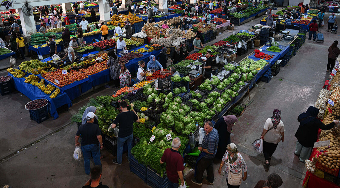 POS’la pazarda alışveriş katlandı! Esnaf da vatandaş da memnun - 1. Resim