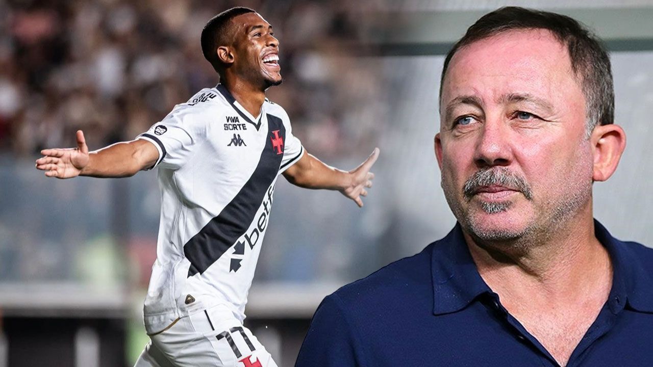 Sergen Yalçın&#039;ın ilk transferi! İşte Beşiktaş&#039;ın aradığı kanat...