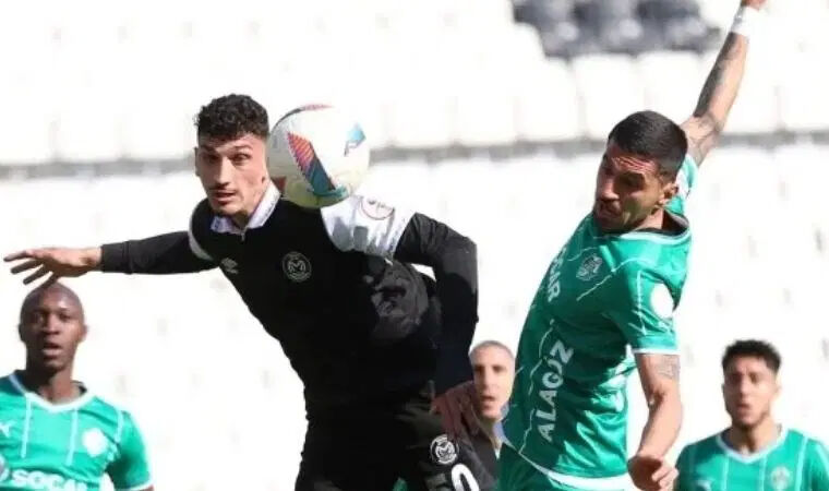 Şifresiz yayınlanacak! Manisa FK - Iğdır FK maçı hangi kanalda, nerede izlenir, saat kaçta? - 4. Resim