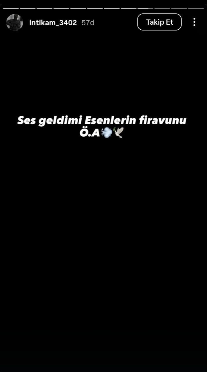 Sokak ortasında infaz sonrası skandal paylaşımlar! 