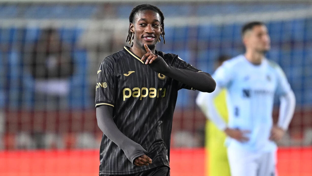 Trabzonspor'da flaş ayrılık! Muhammed Cham’ın yeni adresi belli oldu - 1. Resim