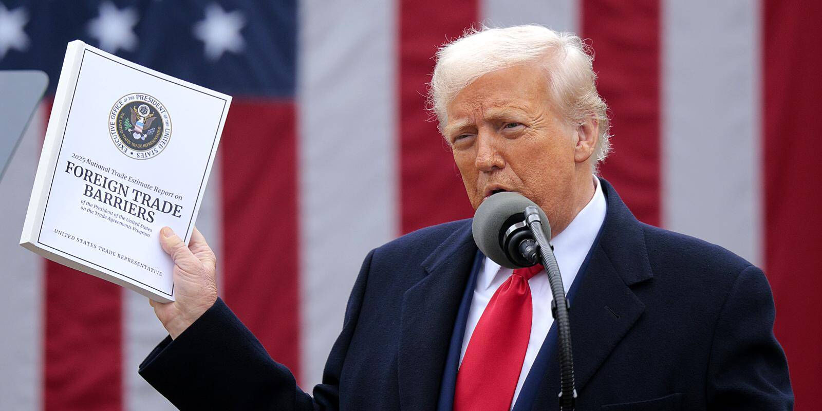 Trump'ın tarifeleri 'yetkiyi aştı' yasa dışı sayıldı! Federal mahkemeden ekonomi hamlesine 'dur'! - 1. Resim