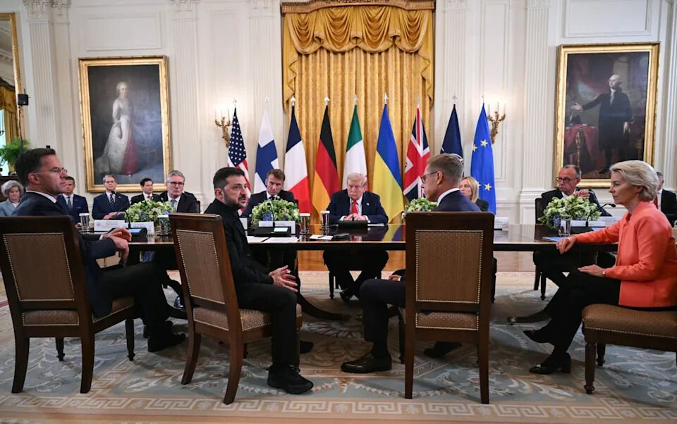 Trump’ın Ukrayna planında Türkiye başrolde! İngiltere basını 'Güvenlik Misyonu' planını duyurdu - 1. Resim