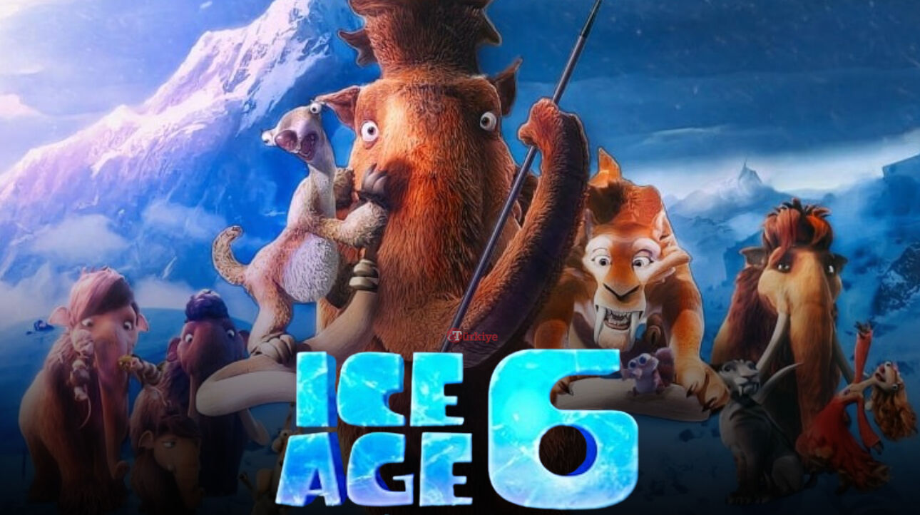 Vizyon tarihi belli oldu! Buz Devri 6 ne zaman çıkacak, ne zaman vizyona girecek? - 2. Resim