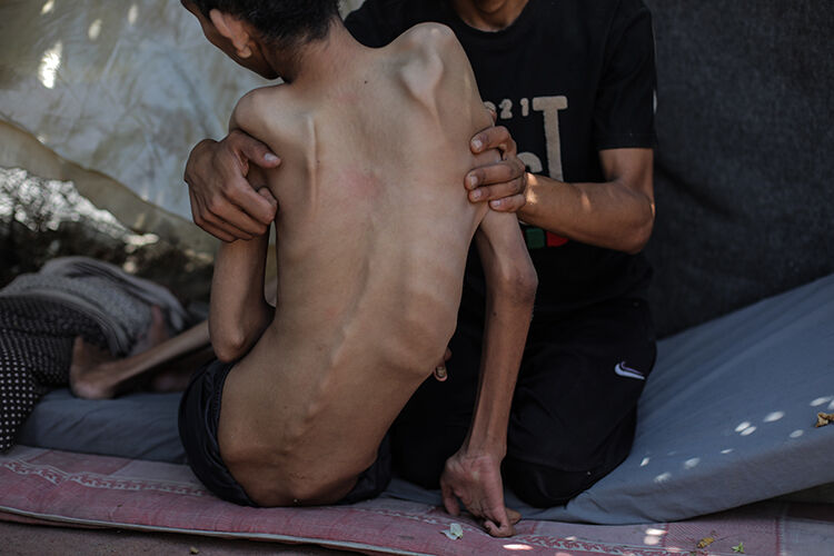 ABD’li senatörlerden Rubio’ya Gazze mektubu! "Açlıktan ölen bebekler var, Derhal yardım ulaştırılsın" ABD’li senatörlerden Rubio’ya Gazze mektubu! "Açlıktan ölen bebekler var, Derhal yardım ulaştırılsın" - 1. Resim