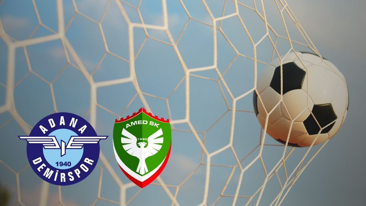 Amedspor maçı şifresiz izle