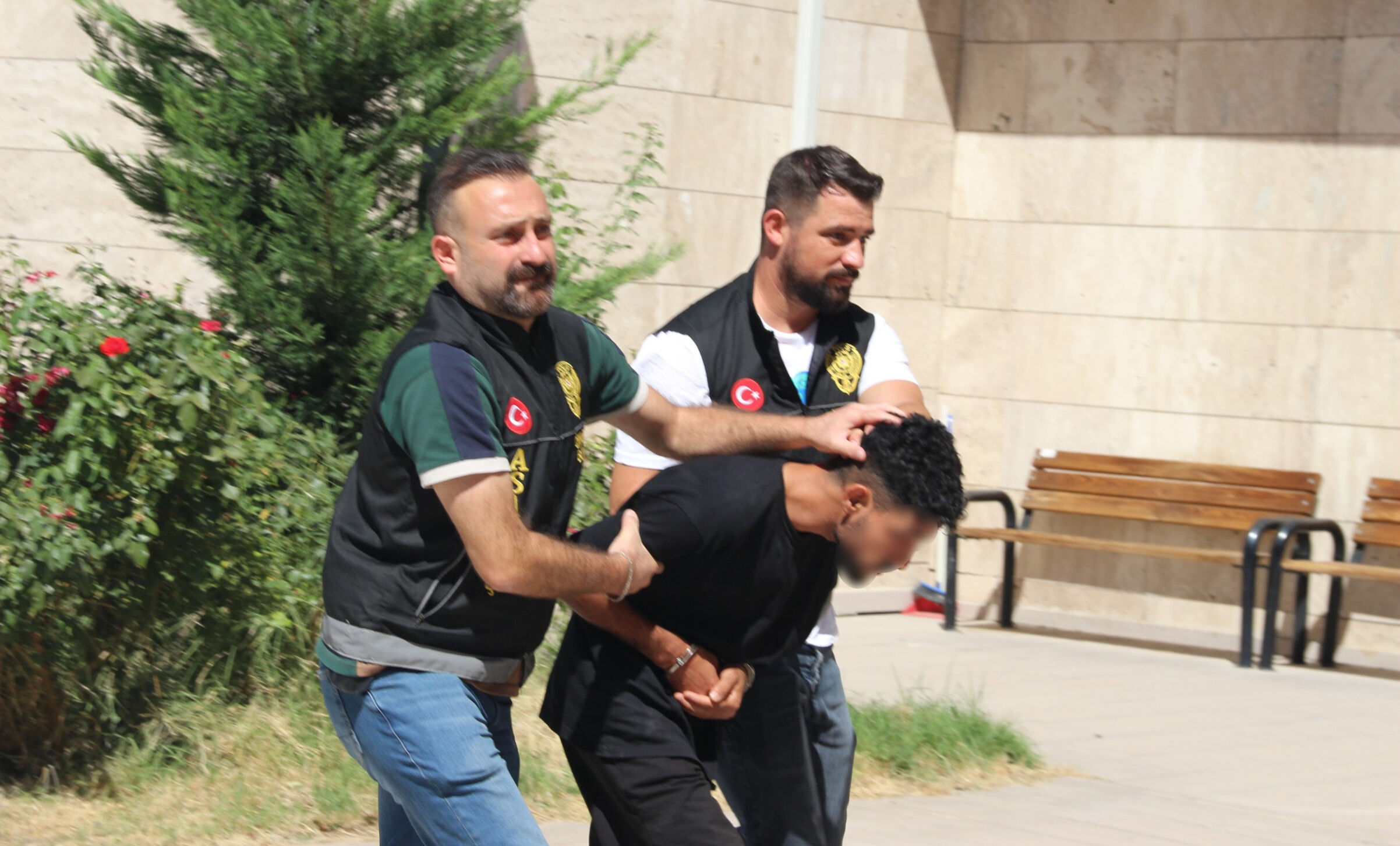 Afyonkarahisar'da kanlı senaryo! 500 bin lira için katil oldu - 1. Resim