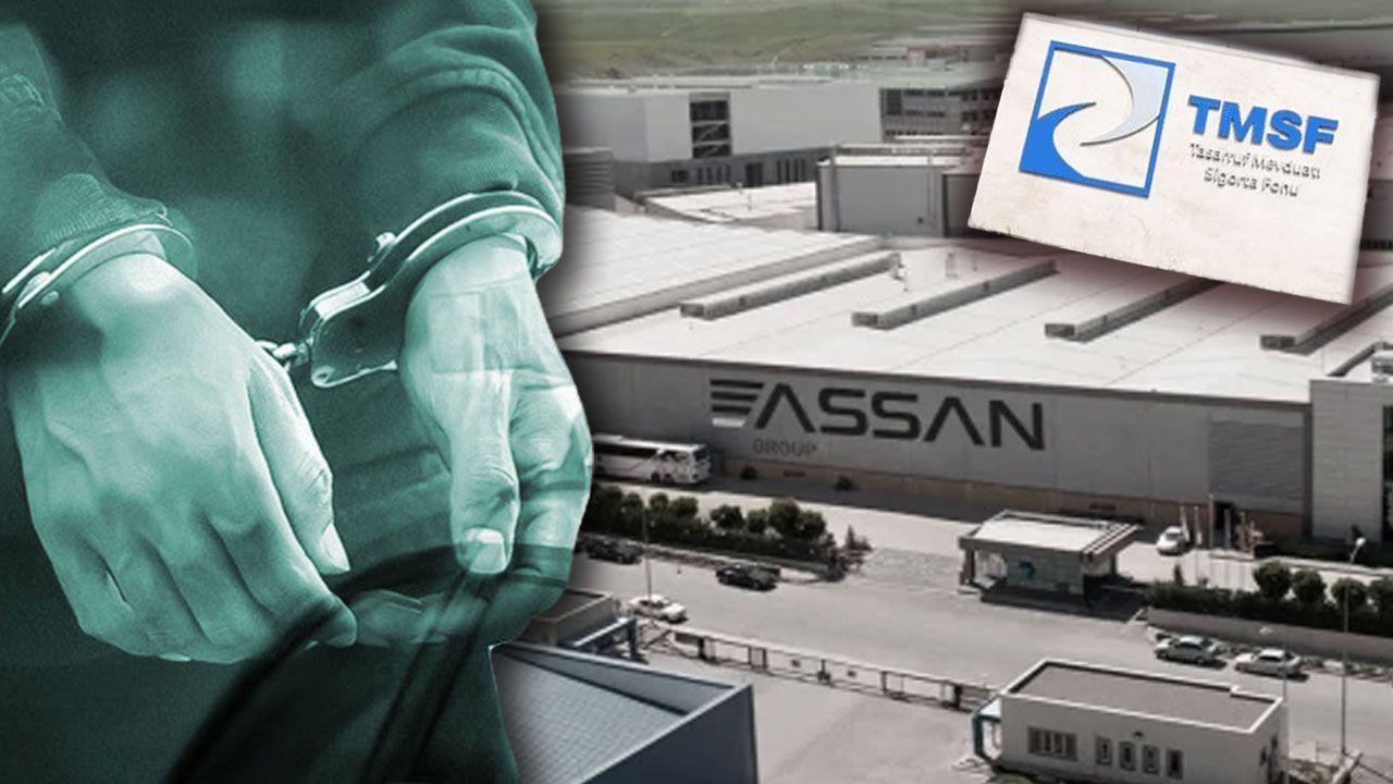 Askeri casusluk soruşturmasında yeni gelişme! ASSAN'ın sahibi Emin Öner ve müdür Gürcan Okumuş tutuklandı Askeri casusluk soruşturmasında yeni gelişme! ASSAN'ın sahibi Emin Öner ve müdür Gürcan Okumuş tutuklandı