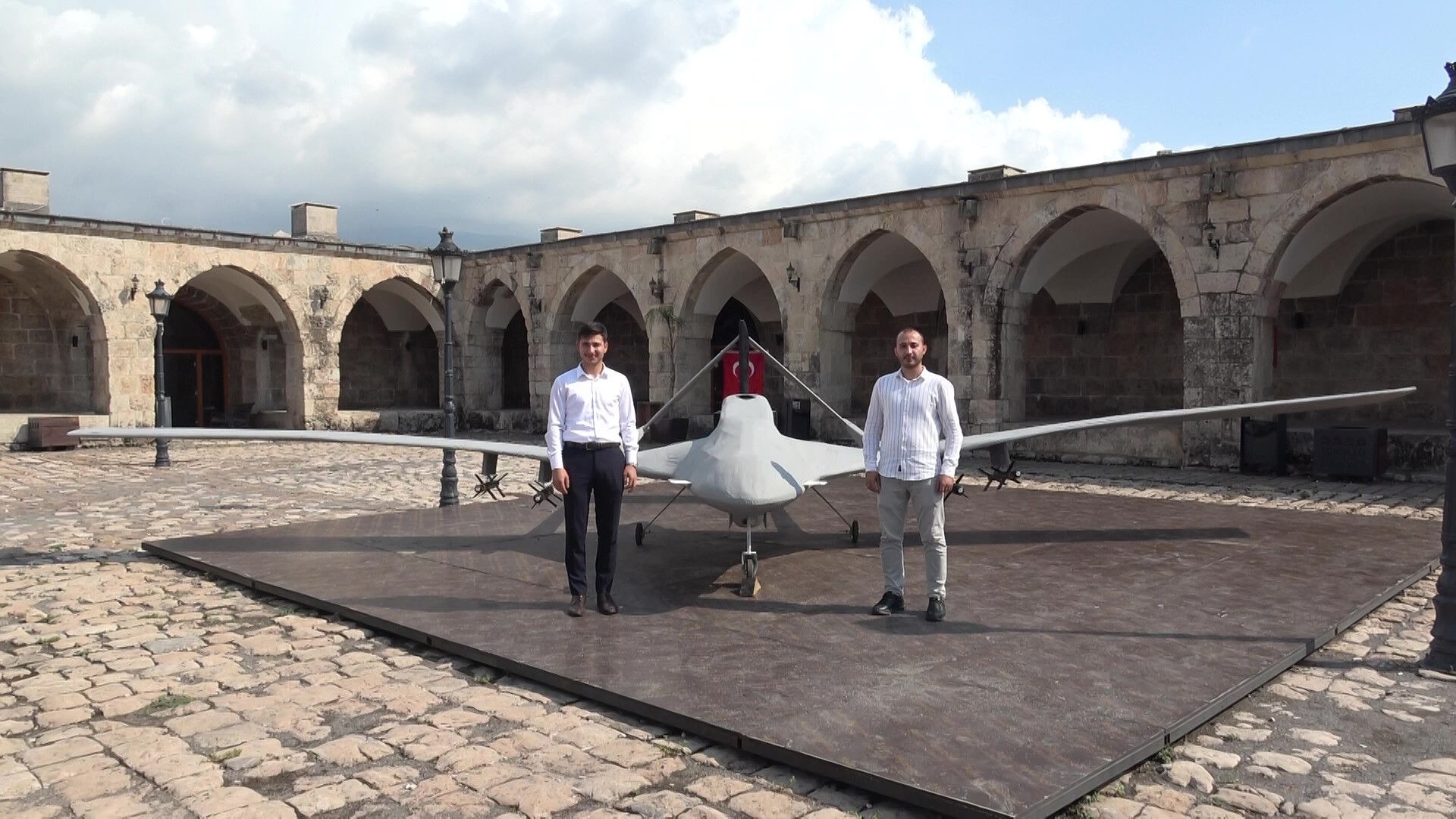 Bayraktar TB2'nin birebir aynısını yaptılar! 100 bin TL maliyetle 30 günde tamamladılar - 2. Resim