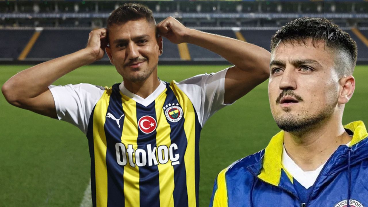 Cengiz Ünder nereye gidiyor? İşte Fenerbahçe'den sonraki adresi... Cengiz Ünder nereye gidiyor? İşte Fenerbahçe'den sonraki adresi...