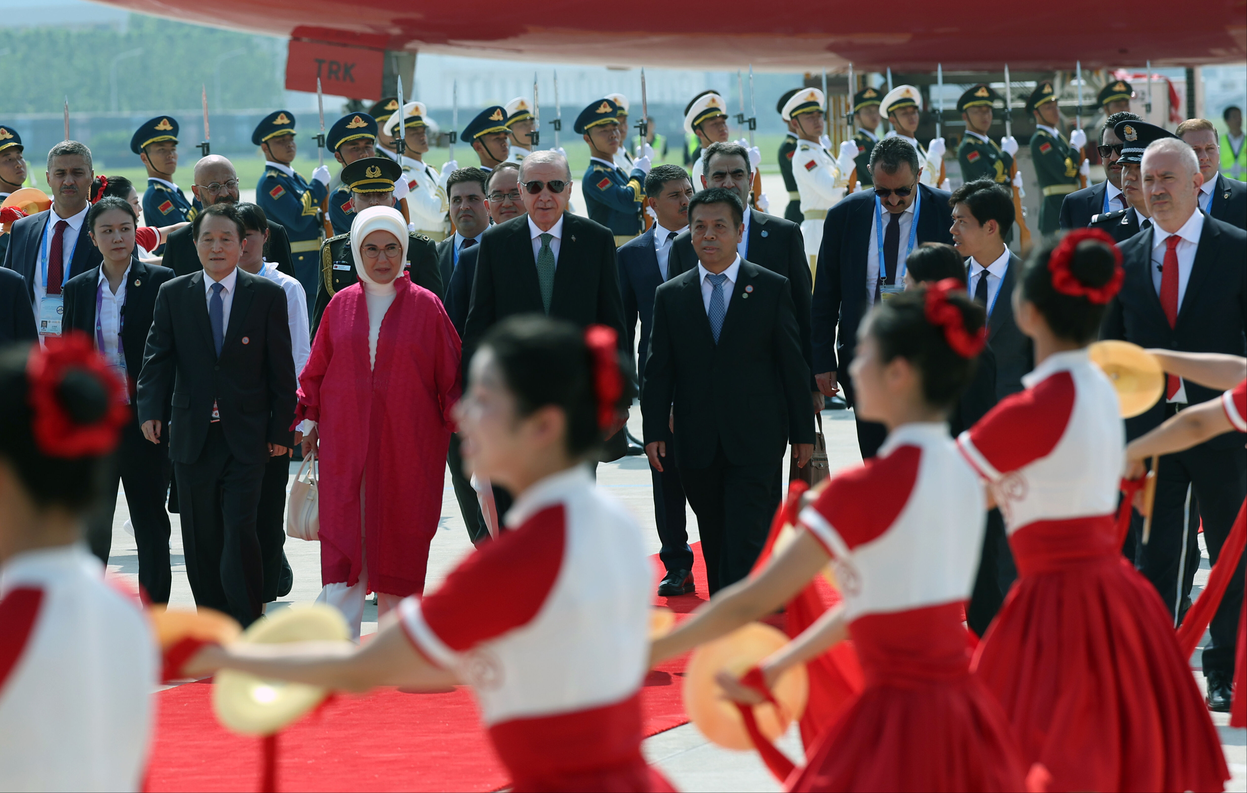 Cumhurbaşkanı Erdoğan da katılıyor! İşte yeni Şanghay formülü - 2. Resim