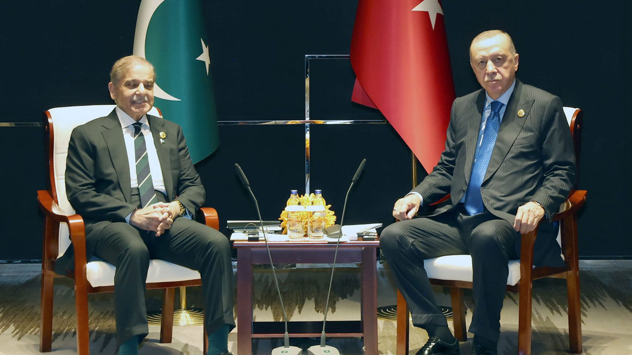 Cumhurbaşkanı Erdoğan'dan Çin'de kritik temaslar! Görüşmeler peş peşe geldi - 3. Resim