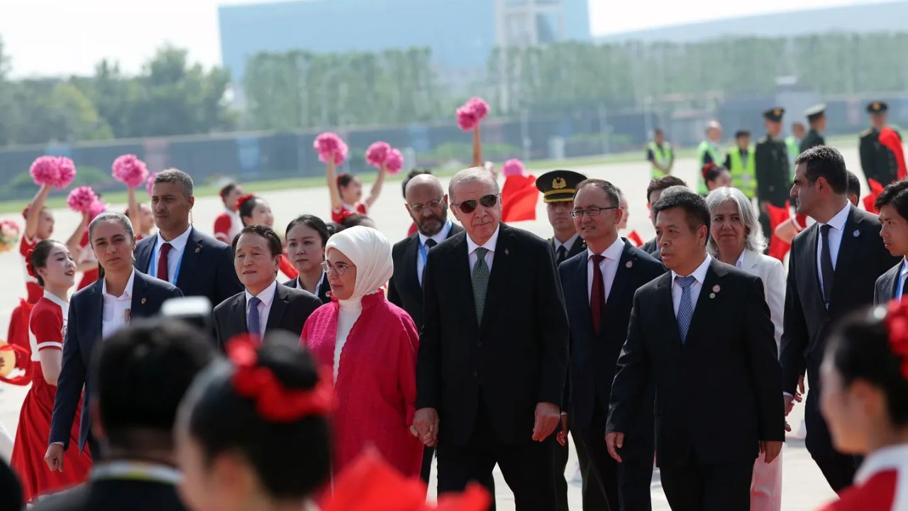 Cumhurbaşkanı Erdoğan’ın Çin ziyareti neden bu kadar kritik? İşte perde arkası... Cumhurbaşkanı Erdoğan’ın Çin ziyareti neden bu kadar kritik? İşte perde arkası...