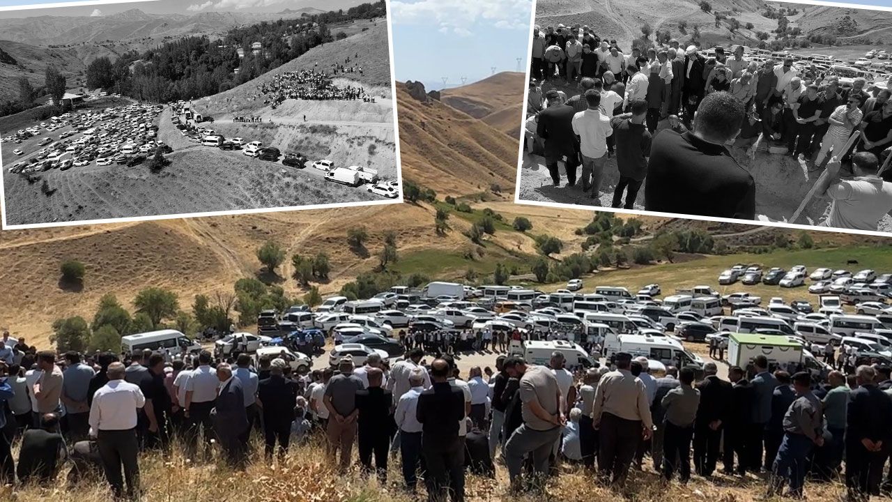 Düğün yolunda acı son! Feci kazada bir aile yok oldu Düğün yolunda acı son! Feci kazada bir aile yok oldu