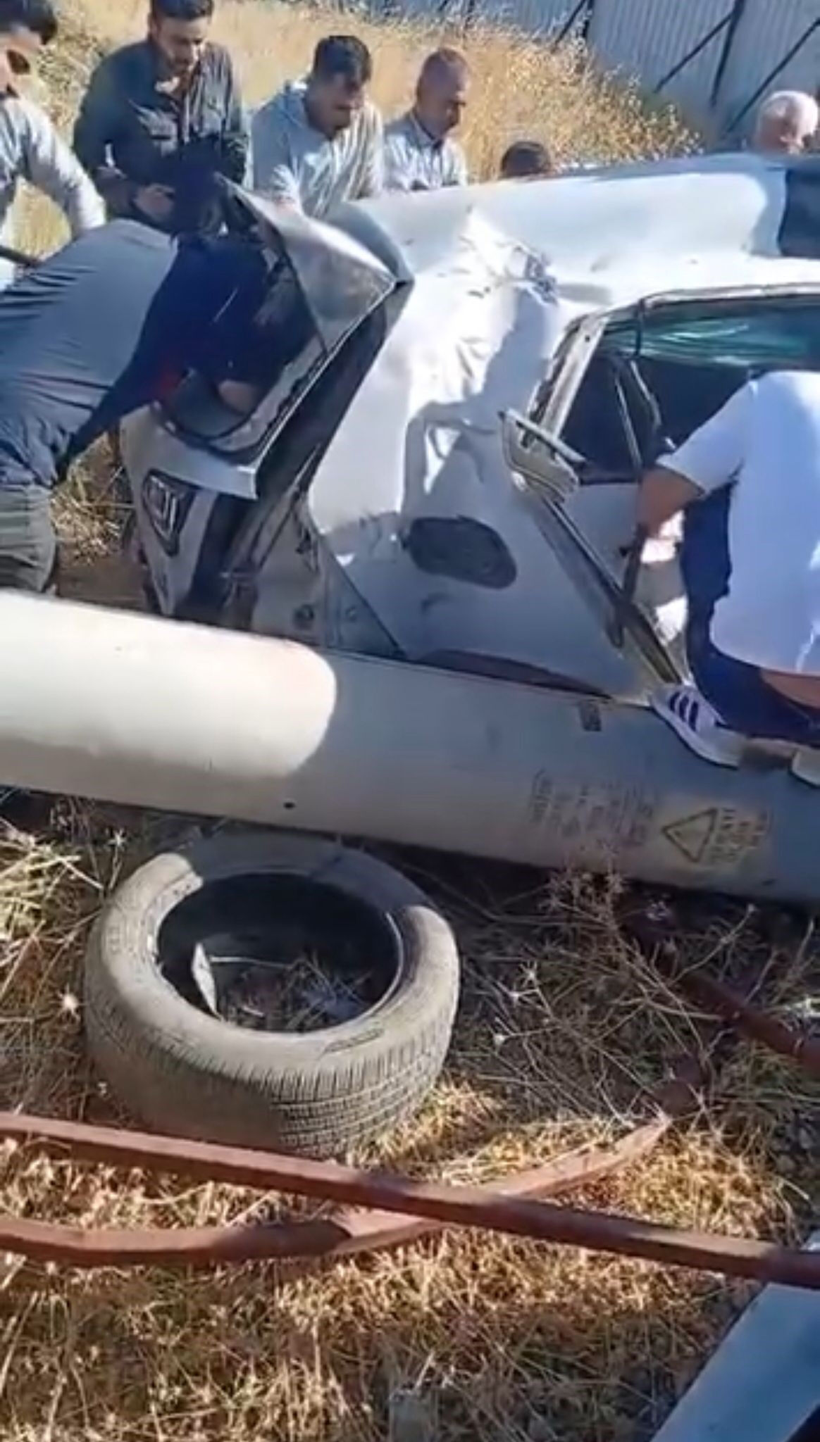 Ehliyetsiz çocuk sürücü kavşakta belediye otobüsüne çarptı! 13 yaşındaki kuzeni can verdi - 3. Resim