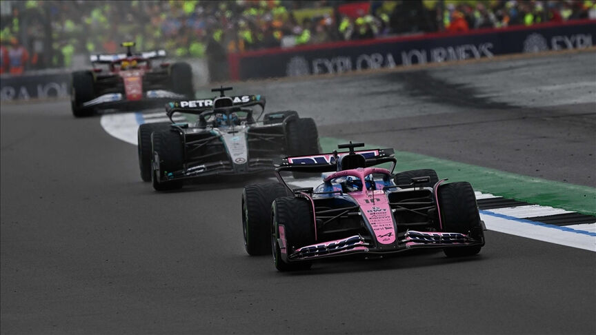 F1 Hollanda GP saat kaçta, hangi kanalda? Formula 1 Hollanda GP ana yarış bugün yapılacak - 1. Resim