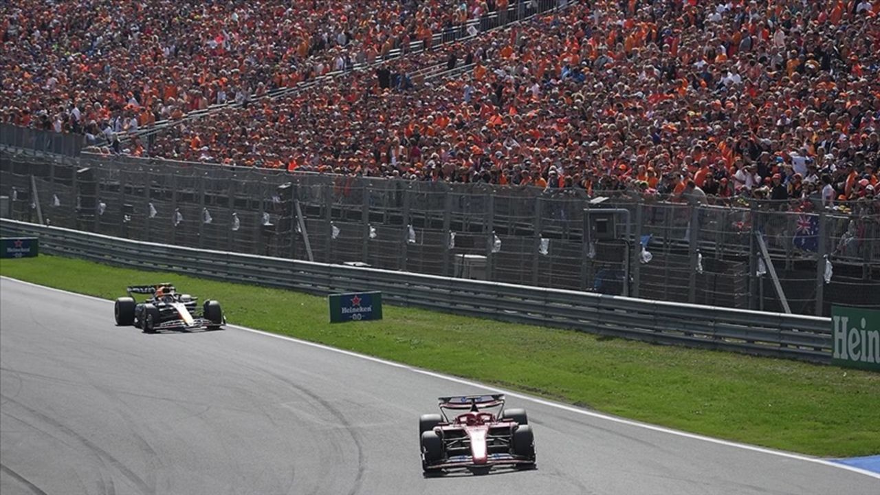 F1 Hollanda GP saat kaçta, hangi kanalda? Formula 1 Hollanda GP ana yarış bugün yapılacak F1 Hollanda GP saat kaçta, hangi kanalda? Formula 1 Hollanda GP ana yarış bugün yapılacak