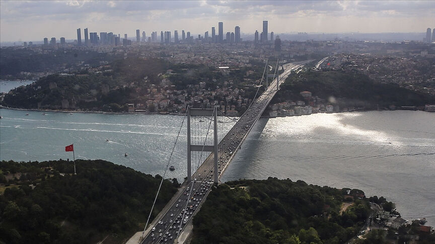 Fatih Sultan Mehmet köprüsü trafiğe ne zaman açılacak? - 1. Resim