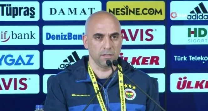 Fenerbahçe Gençlerbirliği maçında teknik direktör kim olacak? - 3. Resim