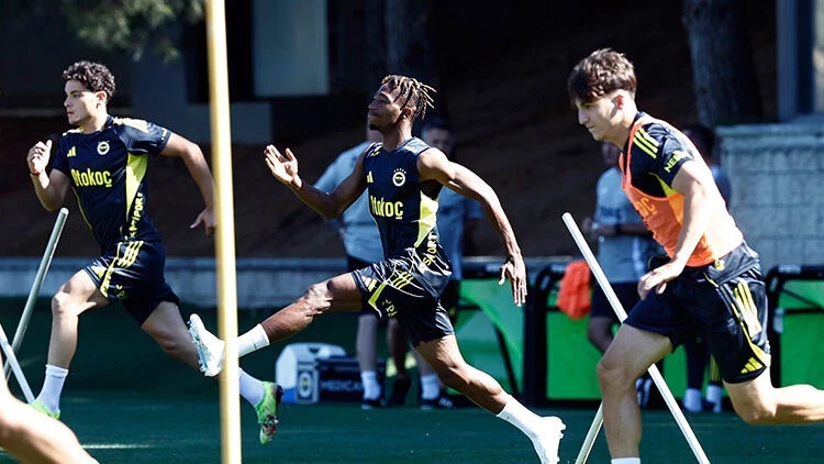 Gençlerbirliği-Fenerbahçe maç kadrosu belli oldu! Kimler eksik, Edson Alvarez ve Dorgeles Nene oynayacak mı? - 2. Resim