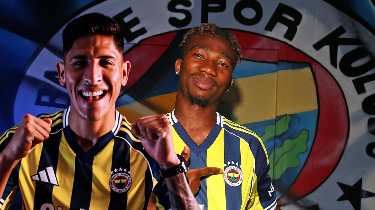 Gençlerbirliği-Fenerbahçe maç kadrosu belli oldu! Kimler eksik, Edson Alvarez ve Dorgeles Nene oynayacak mı? - 3. Resim