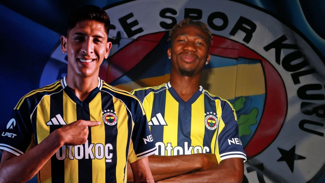 Gençlerbirliği-Fenerbahçe maç kadrosu belli oldu! Kimler eksik, Edson Alvarez ve Dorgeles Nene oynayacak mı? Gençlerbirliği-Fenerbahçe maç kadrosu belli oldu! Kimler eksik, Edson Alvarez ve Dorgeles Nene oynayacak mı?
