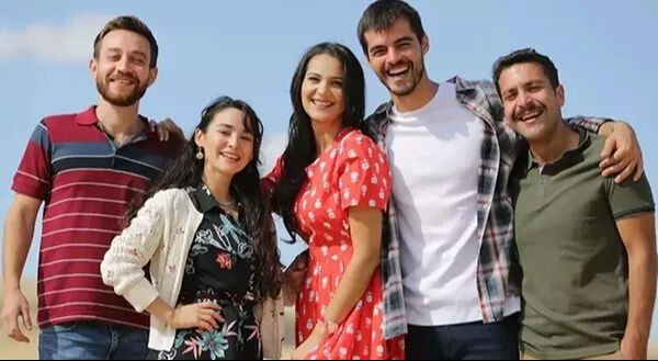 G&ouml;n&uuml;l Dağı ne zaman başlıyor, yeni b&ouml;l&uuml;m tarihi belli mi? 6. sezon fragmanı yayınlandı - 1. Resim