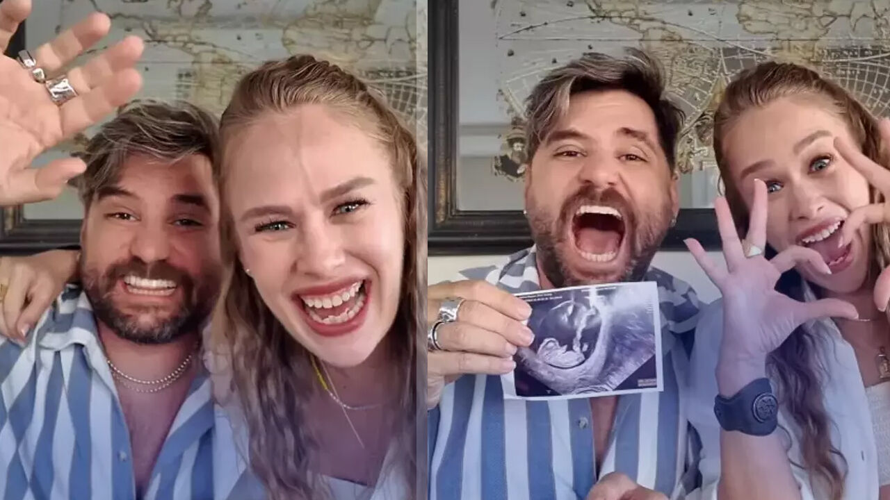 Herkes boşanacak sandı, gerçek bambaşka çıktı: Begüm Öner ve Ceyhun Fersoy'dan hayranlarına büyük sürpriz - 3. Resim