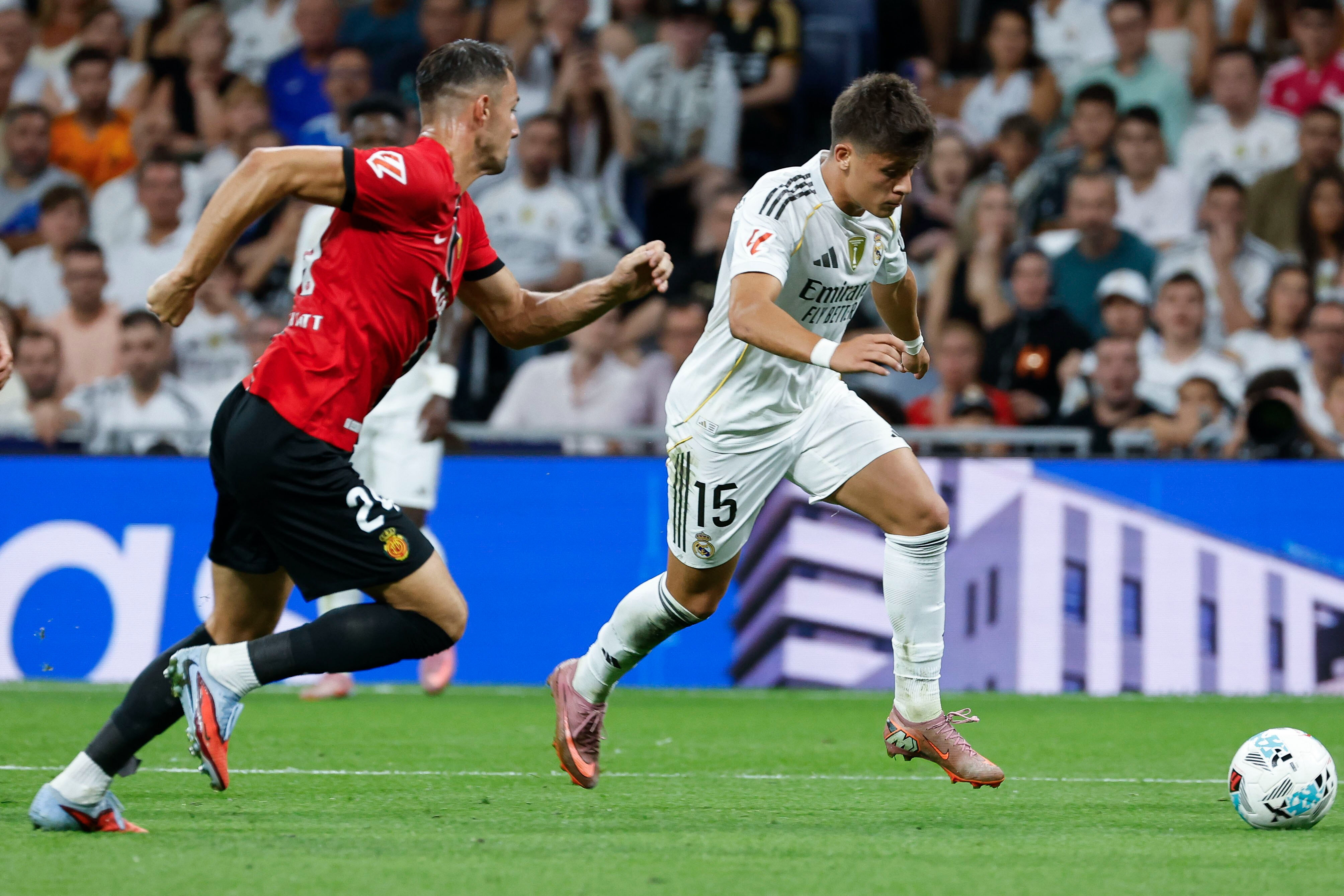 İspanya'da gündem Arda Güler! Alınan karar çıldırttı, herkes onu konuşuyor - 2. Resim