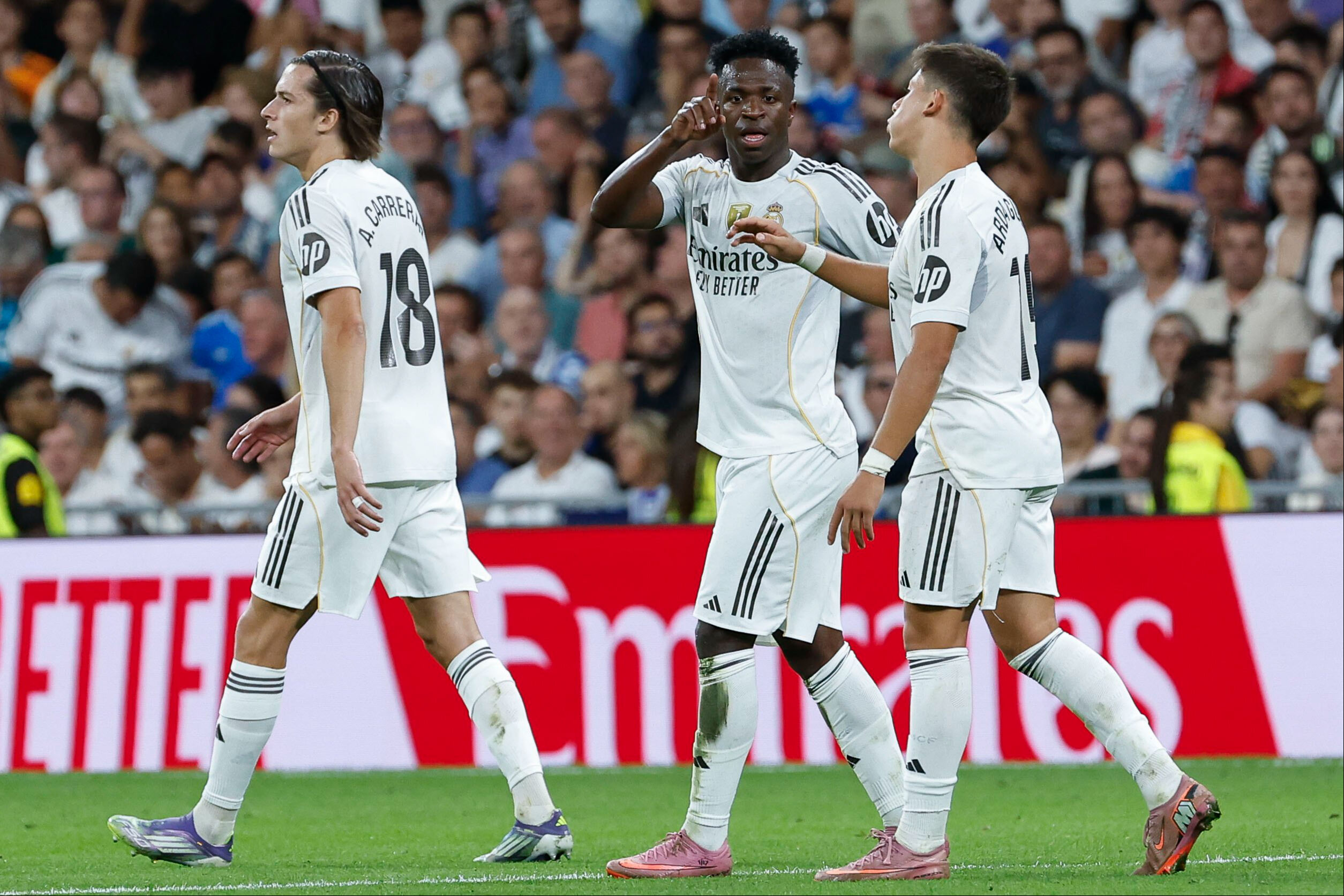 İspanya'da gündem Arda Güler! Alınan karar çıldırttı, herkes onu konuşuyor - 1. Resim