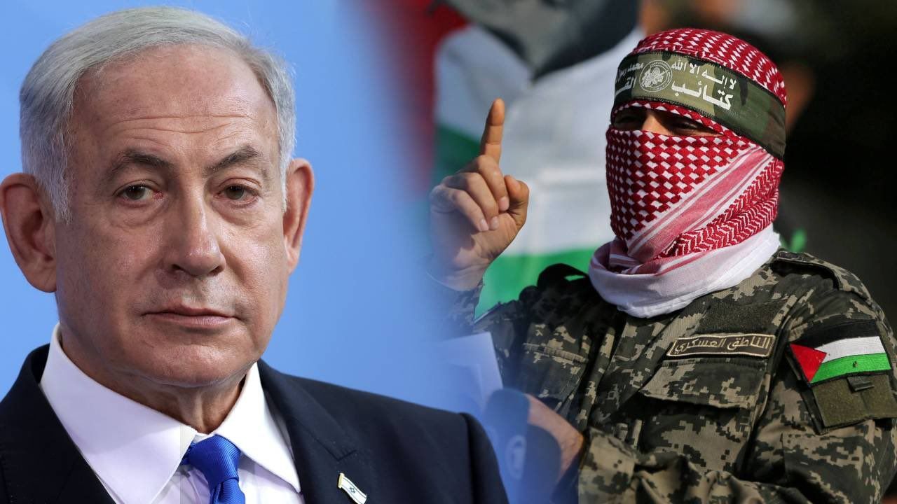İsrail gerçekten Ebu Ubeyde’yi vurdu mu? Netanyahu itiraf etti! İsrail gerçekten Ebu Ubeyde’yi vurdu mu? Netanyahu itiraf etti!
