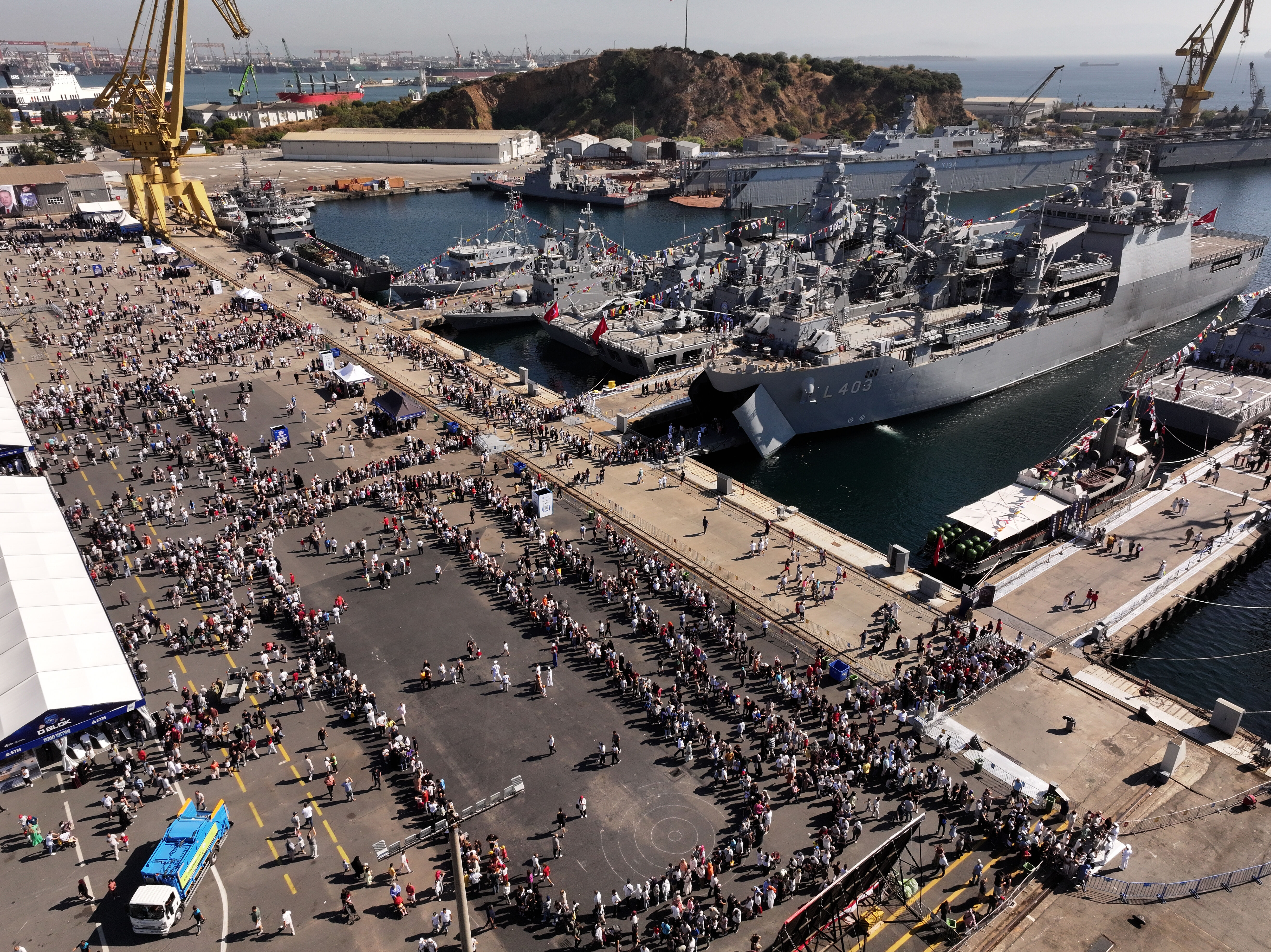 İstanbul Tersanesi Komutanlığı nerede, nasıl gidilir? - 2. Resim