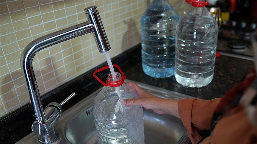 İzmir'de sular neden yok, ne zaman gelecek? İZSU duyurdu, işte suların geleceği saat - 1. Resim