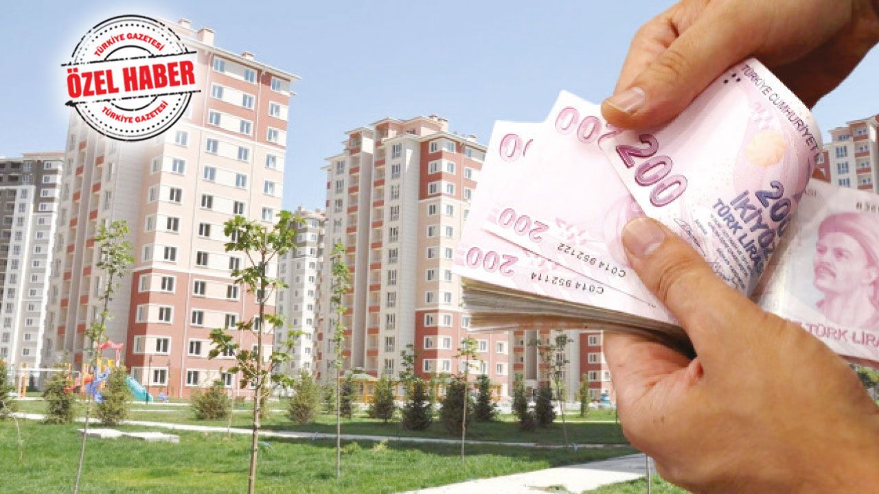 KKM’den çıkan konut alımına yöneliyor! 440 milyar liralık pastadan sektör payını alacak KKM’den çıkan konut alımına yöneliyor! 440 milyar liralık pastadan sektör payını alacak