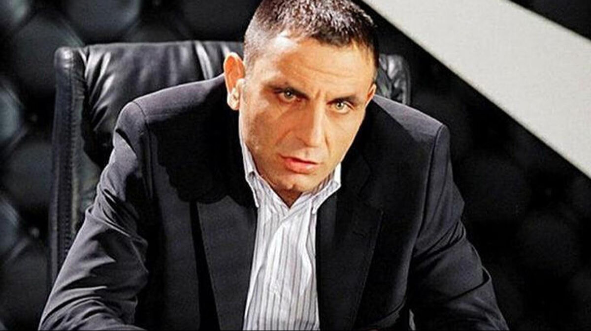 Kurlar Vadisi'nin Memati'si Gürkan Uygun'un son hali ortaya çıktı! Değişimi dikkat çekti, sosyal medyada yorum yağdı - 1. Resim