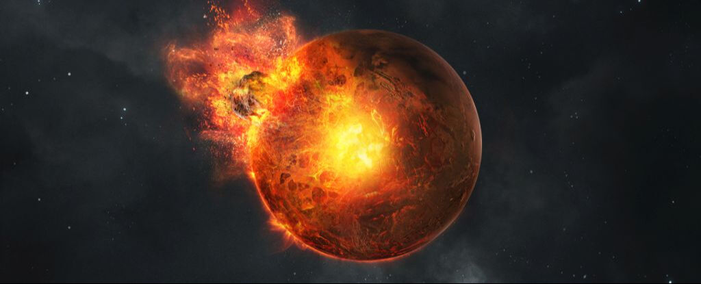 Mars'ın içinde ne olduğu açıklandı! Derinlerdeki sır ne? - 2. Resim