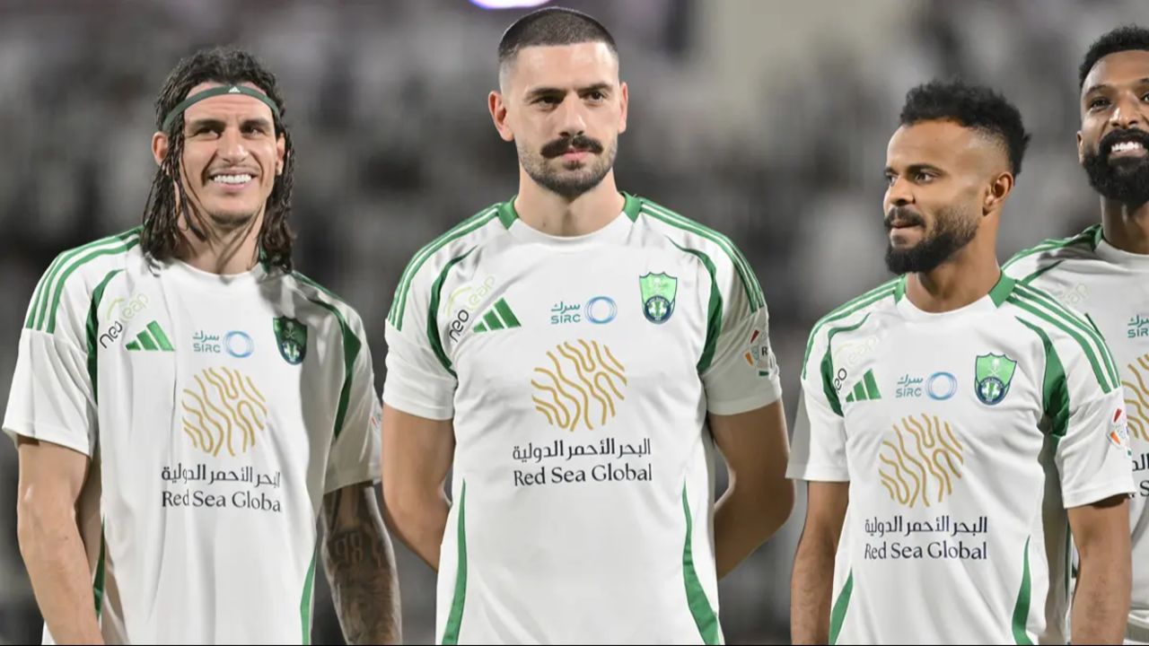 Merih Demiral hangi takıma transfer olacak? Flaş gelişme, ezeli rakip devreye girdi... Merih Demiral hangi takıma transfer olacak? Flaş gelişme, ezeli rakip devreye girdi...