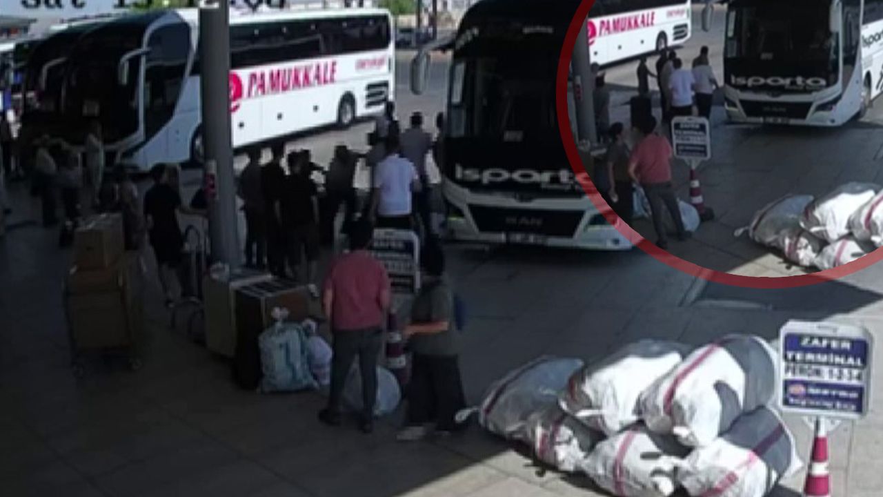 Otogarda uzman çavuş dehşeti! Otobüs geç geldi diye silah çekti Otogarda uzman çavuş dehşeti! Otobüs geç geldi diye silah çekti