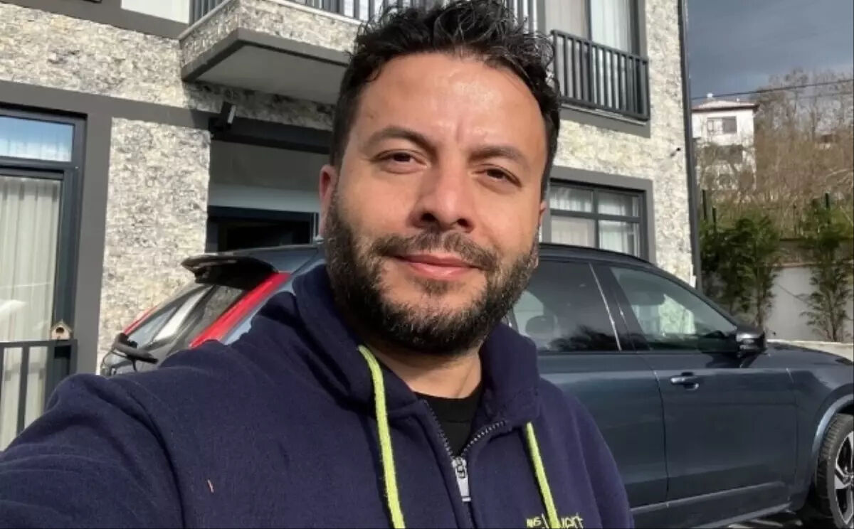 ShiftDelete’in patronu Hakkı Alkan'dan skandal hareket! Çalışanı Samet Jankovic'e saksı fırlattı hakkı alkan
