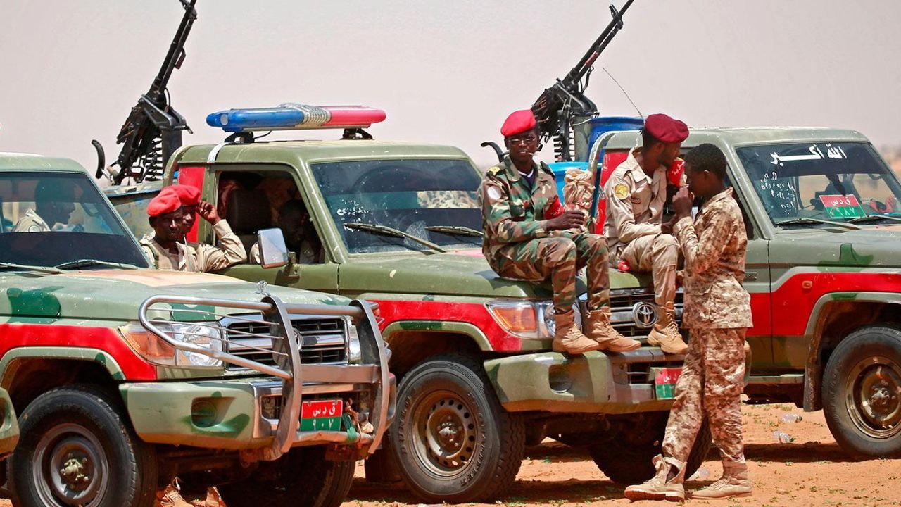 Sudan'da bombardıman! Çok sayıda can kaybı ve yaralı var Sudan'da bombardıman! Çok sayıda can kaybı ve yaralı var