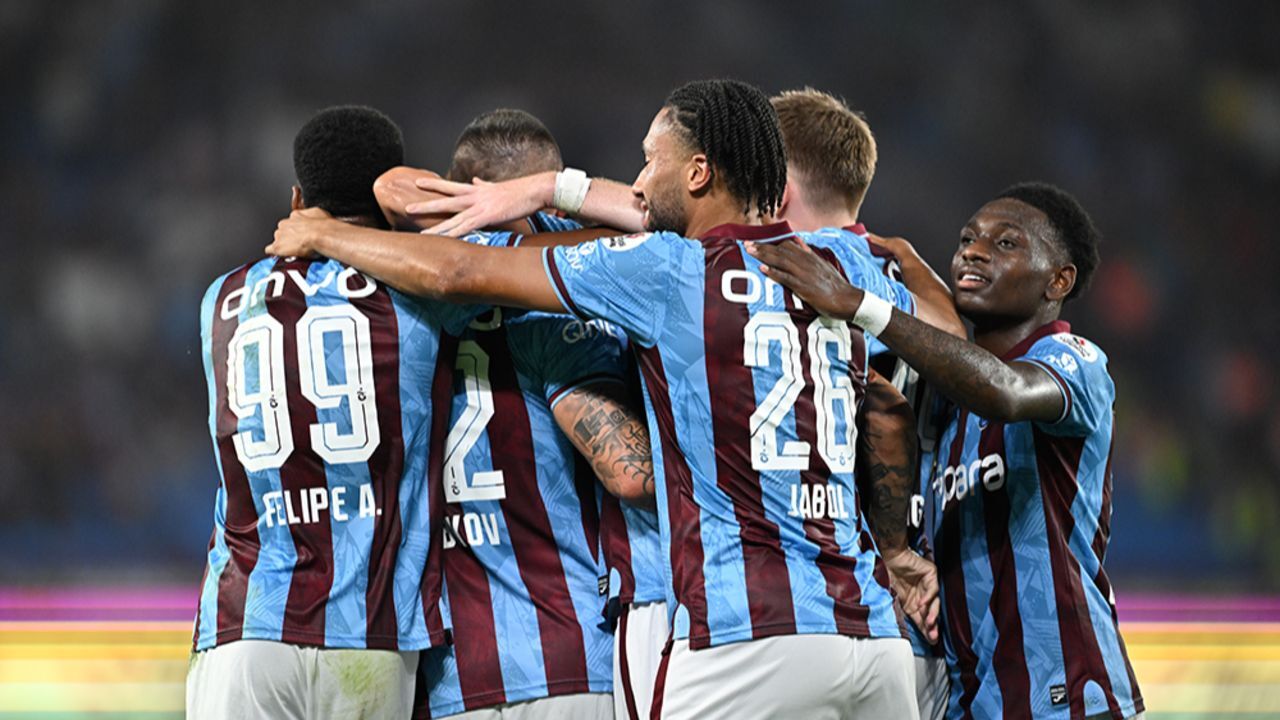 Trabzonspor maçı ne zaman, hangi kanalda yayınlanacak? (Muhtemel 11'ler) Trabzonspor maçı ne zaman, hangi kanalda yayınlanacak? (Muhtemel 11'ler)