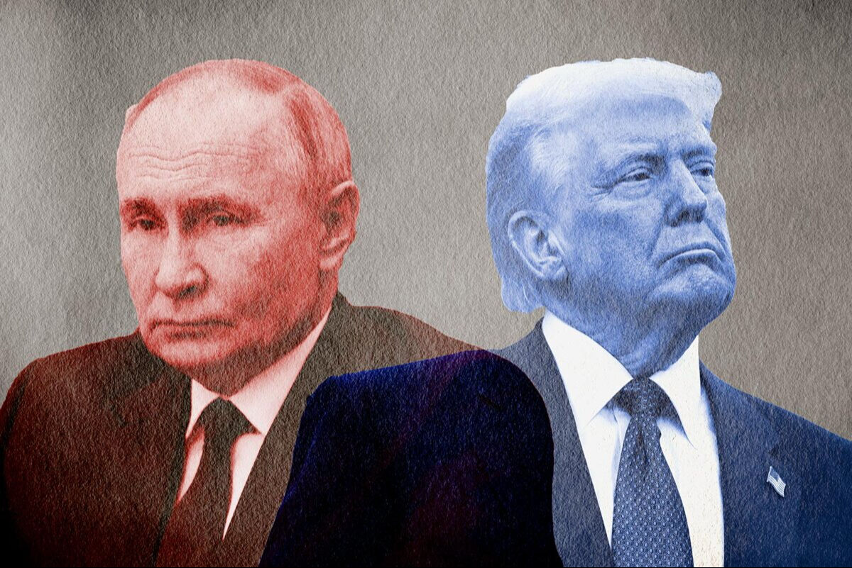 Trump’ın tercümanı Putin’e kurban gitti! "Deneyimsiz elçi müzakereleri baltaladı" - 1. Resim