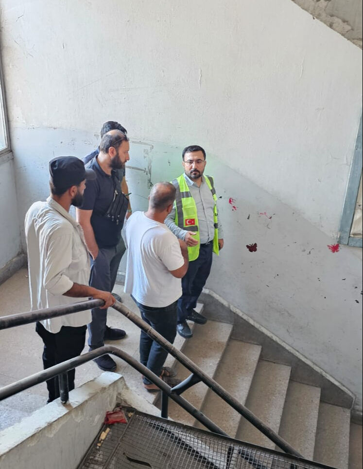 Türkiye'den Suriye'nin eğitim sistemine kapsamlı destek - 3. Resim